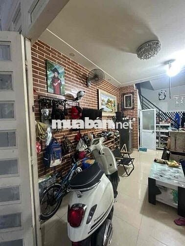 Bán nhà Quang Trung, 24m2, 2 Tầng, 2PN,Kế bên Vincom, TL