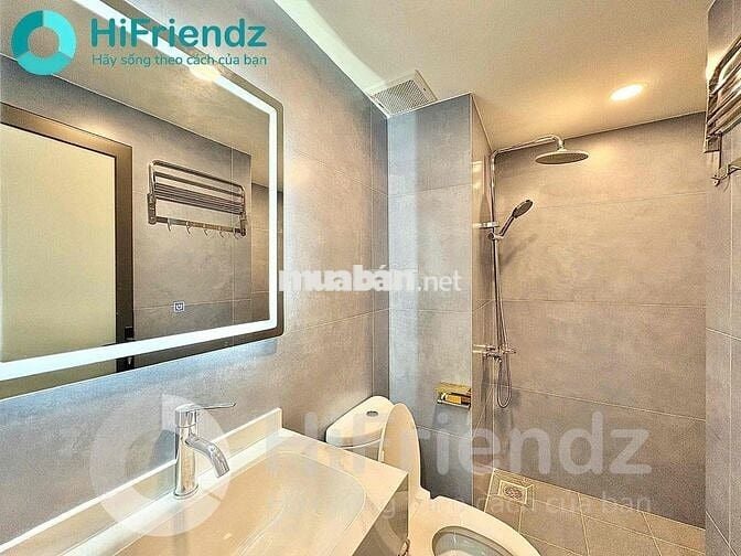🔥Khai Trương CHDV 1PN TÁCH BẾP Quận 1_Gần cầu Thị Nghè - Landmark 81