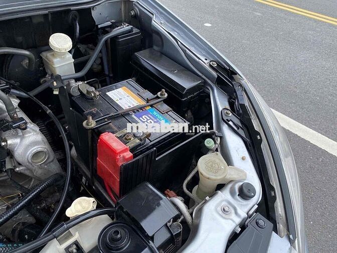 Mitsubishi Zinger 2009 GLS 2.4MT ĐÚNG KM 106000 km
