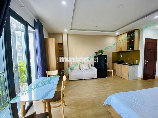 ✨ CĂN HỘ STUDIO MỚI – GẦN CẦU SÔNG HÀN & BIỂN – SƠN TRÀ ✨