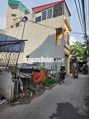 Bán Đất Phú Thượng Tây Hồ Cạnh Ciputra. Ô Tô KD 128m2 MT 6m. Giá 20tỷ