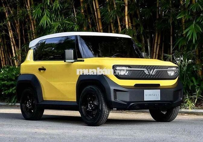 VinFast VF3 2025 Giá Rẻ, Mới 100%