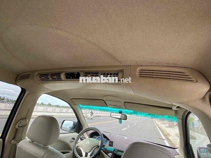 Mitsubishi Zinger 2009 GLS 2.4MT ĐÚNG KM 106000 km