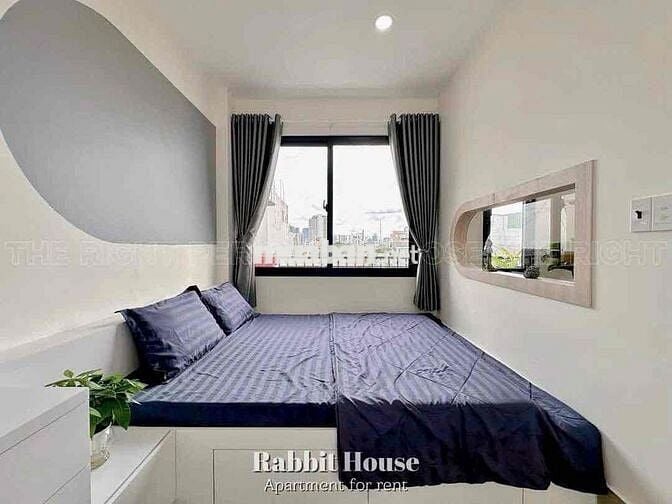 Căn Hộ 1PN 2PN mới - Gần Sân Bay Tân Sơn Nhất - Nhà Ga T3 Q. Tân Bình