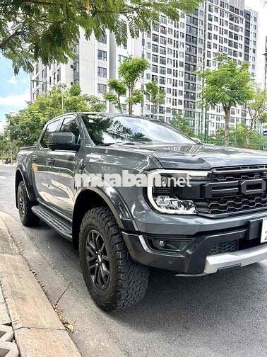 Ford Ranger 2023 Raptor 2.0L 4x4 AT - 39000 km