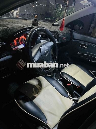 Kia Morning 2009 SX 1.1 AT - 15000 km