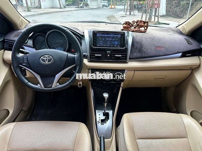 2017 1.5G TRD - 90000 km