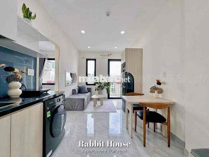 Căn Hộ 1PN 2PN mới - Gần Sân Bay Tân Sơn Nhất - Nhà Ga T3 Q. Tân Bình