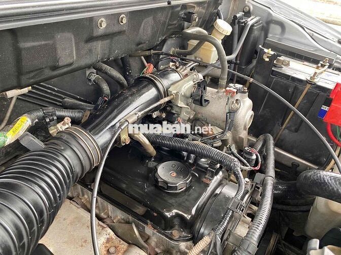 Mitsubishi Zinger 2009 GLS 2.4MT ĐÚNG KM 106000 km