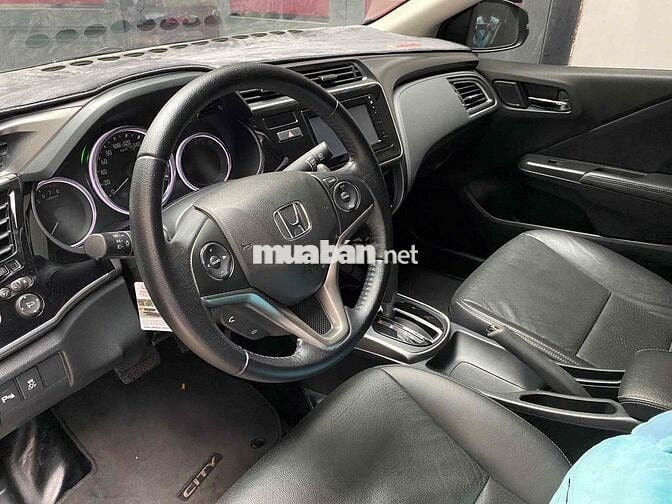 Honda City 2019 1.5 TOP - 500000 km