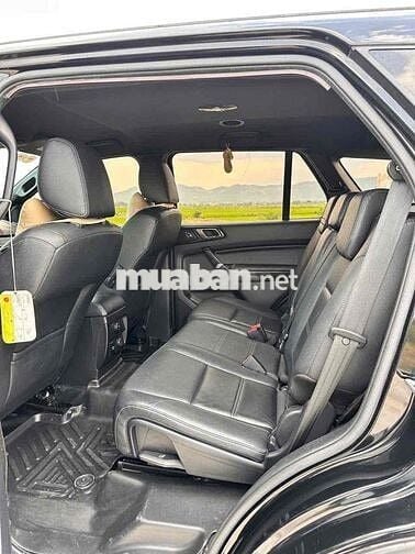Ford Everest 2022 Titanium 2.0L AT 4x2 hãng bán