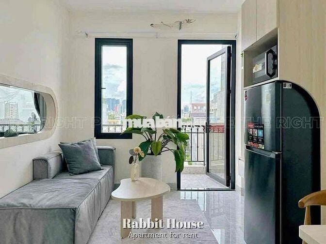 Căn Hộ 1PN 2PN mới - Gần Sân Bay Tân Sơn Nhất - Nhà Ga T3 Q. Tân Bình