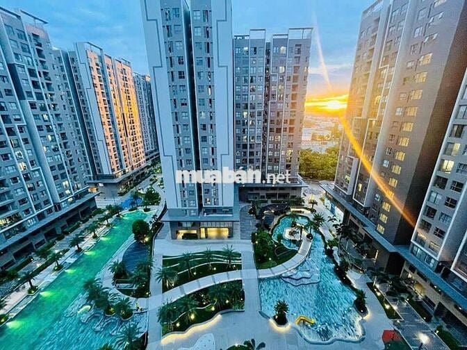 Bán westgate 59m2 giá 2,430ty,full nội thất nội khu 2,620ty lh xem nhà