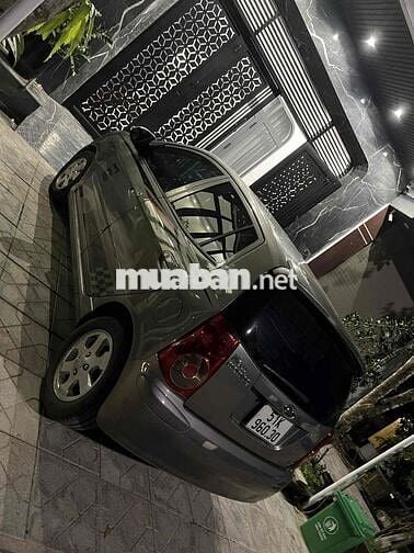 Kia Morning 2009 SX 1.1 AT - 15000 km