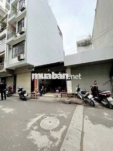 Đất đẹp phân lô Ô tô tránh Đại Mỗ, 50m2, mt4m, giá 13tỷ5