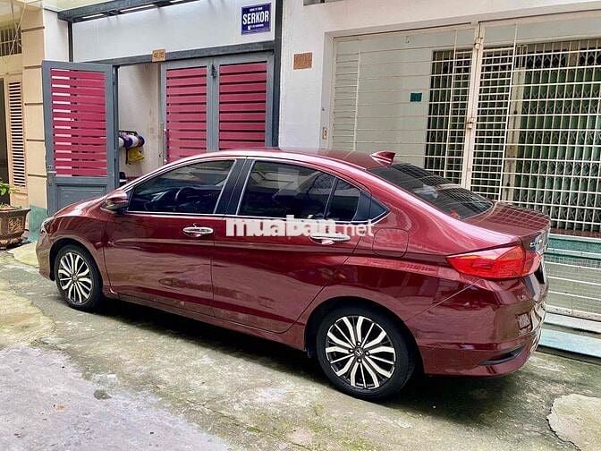 Honda City 2019 1.5 TOP - 500000 km
