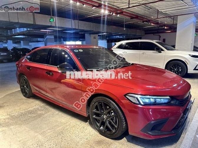 Honda Civic RS 1.5 AT - 2022