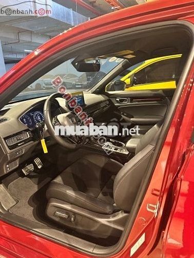 Honda Civic RS 1.5 AT - 2022