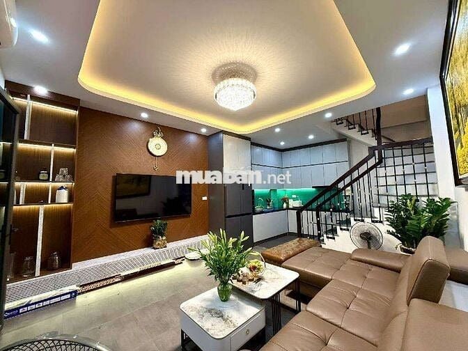 TRẦN PHÚ, VĂN QUÁN, NHÀ ĐẸP, Ô TÔ QUA NHÀ, NỘI THẤT FULL, Ở NGAY