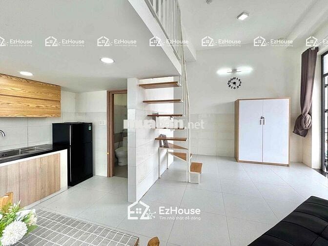 DUPLEX DÀNH CHO SINH VIÊN VĂN HIẾN - HUIT - BÁCH KHOA - HUFLIT - UEH