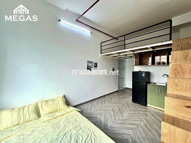 Siu Phẩm Duplex Siu Đẹp - Bacol,Thoáng mát - Ngay Ngã Tư Phú Nhuận