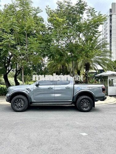Ford Ranger 2023 Raptor 2.0L 4x4 AT - 39000 km