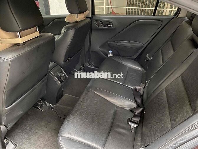 Honda City 2019 1.5 TOP - 500000 km