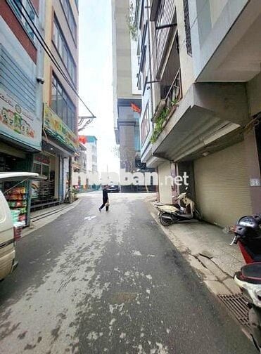Đất đẹp phân lô Ô tô tránh Đại Mỗ, 50m2, mt4m, giá 13tỷ5