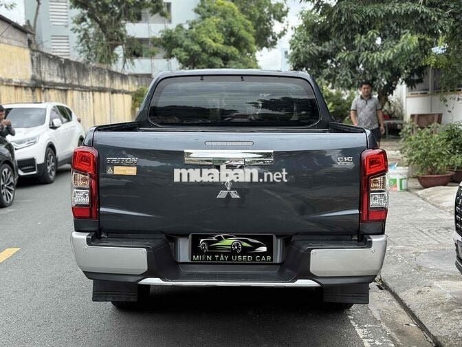 Mitsubishi Triton 2020 4x2 AT xe còn rất đẹp