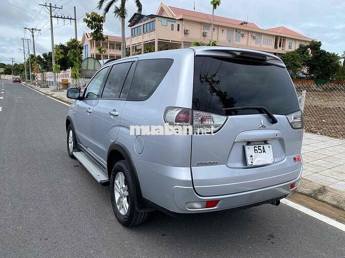 Mitsubishi Zinger 2009 GLS 2.4MT ĐÚNG KM 106000 km