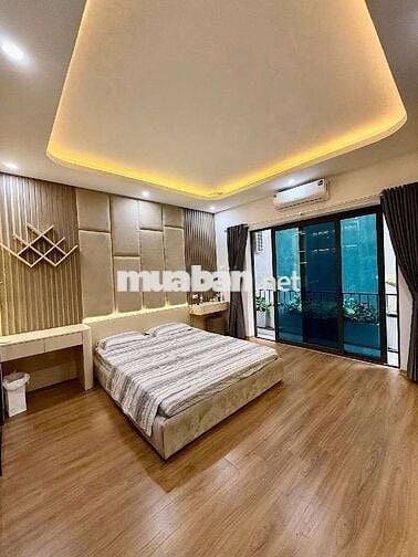 TRẦN PHÚ, VĂN QUÁN, NHÀ ĐẸP, Ô TÔ QUA NHÀ, NỘI THẤT FULL, Ở NGAY