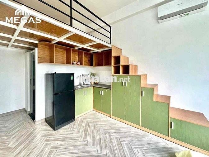 Siu Phẩm Duplex Siu Đẹp - Bacol,Thoáng mát - Ngay Ngã Tư Phú Nhuận