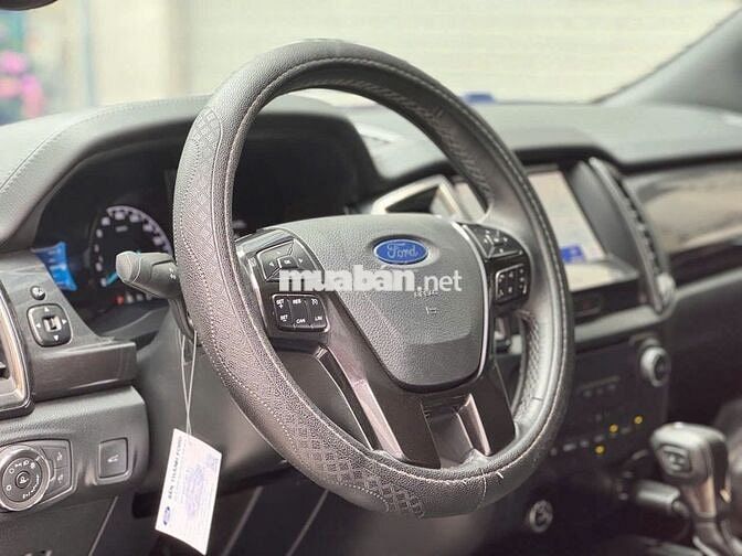 Ford Everest 2021 Titanium 2.0L 4x2 AT - 22000 km