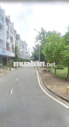 MẶT TIỀN KINH DOANH - 3 TẦNG - KHU DÂN CƯ BÌNH PHÚ - NHỈNH NHẸ 6 TỶ
