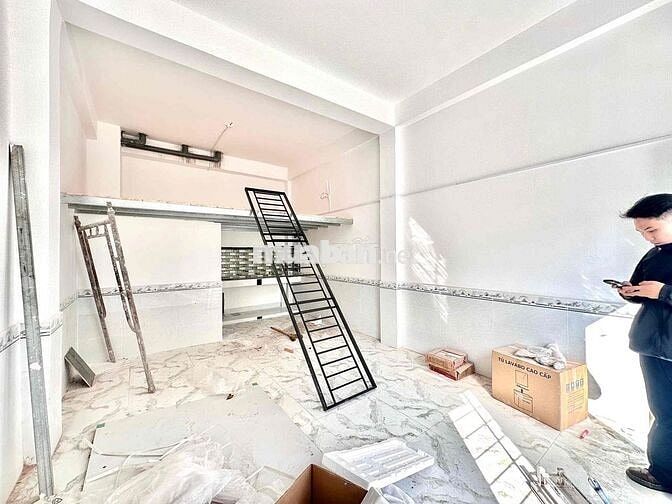 🌎 DUPLEX 30M2 MỚI 100% - BANCOL - CỬA SỔ SÁT ĐH Y DƯỢC