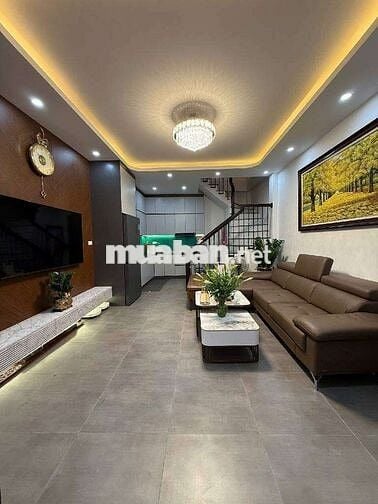 TRẦN PHÚ, VĂN QUÁN, NHÀ ĐẸP, Ô TÔ QUA NHÀ, NỘI THẤT FULL, Ở NGAY