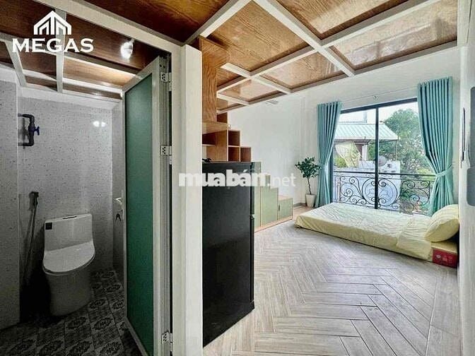 Siu Phẩm Duplex Siu Đẹp - Bacol,Thoáng mát - Ngay Ngã Tư Phú Nhuận