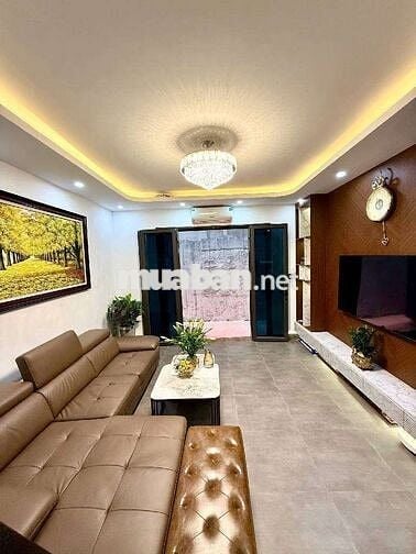 TRẦN PHÚ, VĂN QUÁN, NHÀ ĐẸP, Ô TÔ QUA NHÀ, NỘI THẤT FULL, Ở NGAY