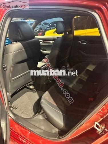 Honda Civic RS 1.5 AT - 2022