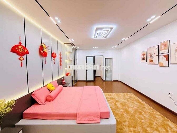 Trương Định 45m2 x 4T nội thất cao cấp