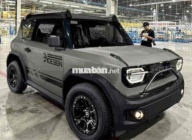 VinFast VF3 2025 Giá Rẻ, Mới 100%