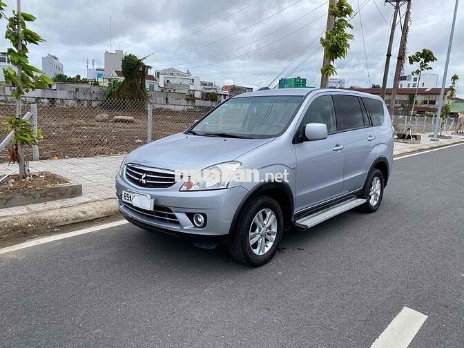 Mitsubishi Zinger 2009 GLS 2.4MT ĐÚNG KM 106000 km