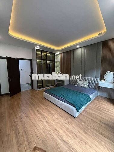 TRẦN PHÚ, VĂN QUÁN, NHÀ ĐẸP, Ô TÔ QUA NHÀ, NỘI THẤT FULL, Ở NGAY