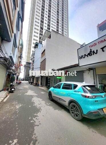 Đất đẹp phân lô Ô tô tránh Đại Mỗ, 50m2, mt4m, giá 13tỷ5
