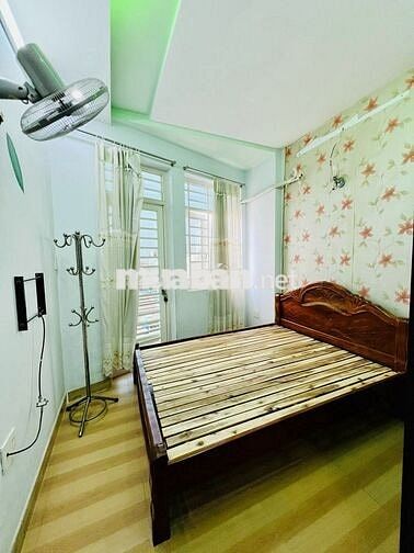 Cho thuê nhà 4 lầu nguyên căn full nội thất, Q. Gò Vấp
