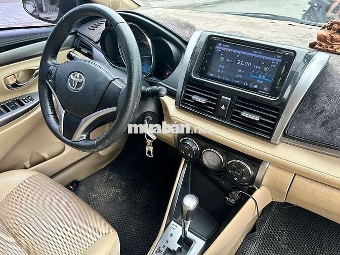 2017 1.5G TRD - 90000 km