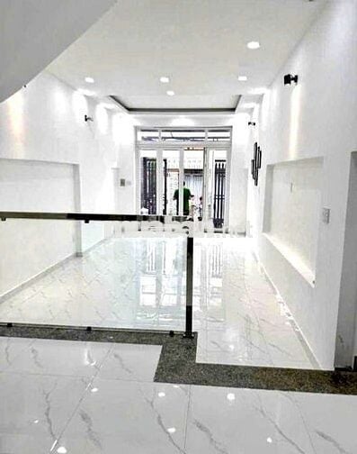 NHÀ LÊ VĂN THỌ 3PN HẺM XE HƠI TẬN NHÀ