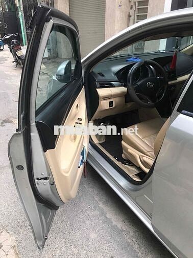 Toyota Vios 2015 E - 146000 km