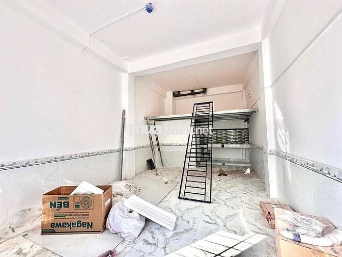 🌎 DUPLEX 30M2 MỚI 100% - BANCOL - CỬA SỔ SÁT ĐH Y DƯỢC