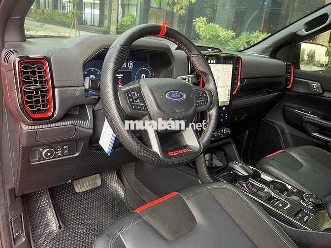 Ford Ranger 2023 Raptor 2.0L 4x4 AT - 32000 km